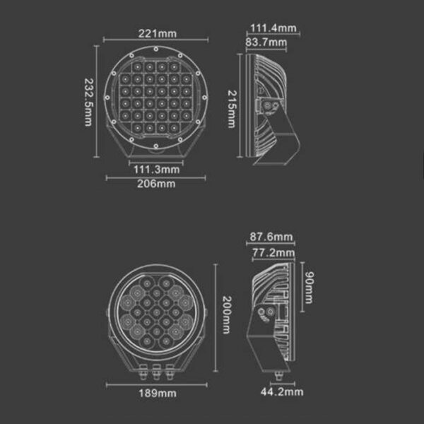 aurora-r-series-7-9-round-inch-led-light-with-drls-kit-17-344-lumens-combination-beam-driving-drl-pod-199_700x